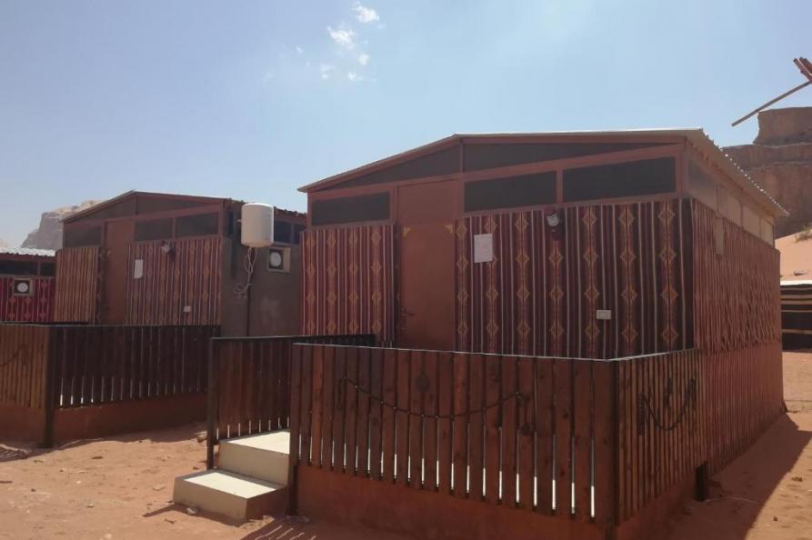 Hillawi Camp
