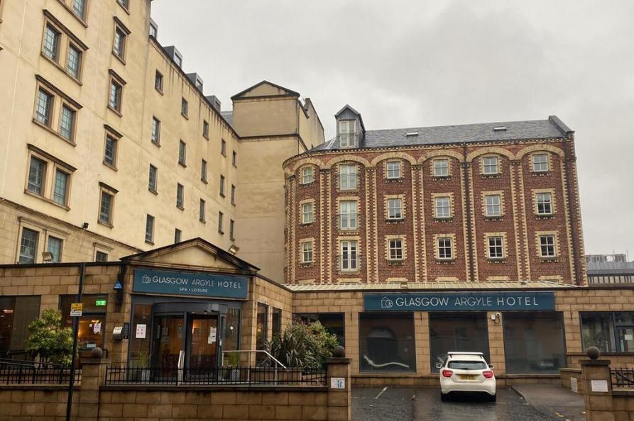 Best Western Glasgow