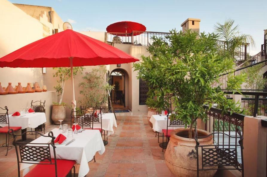 Riad Africa