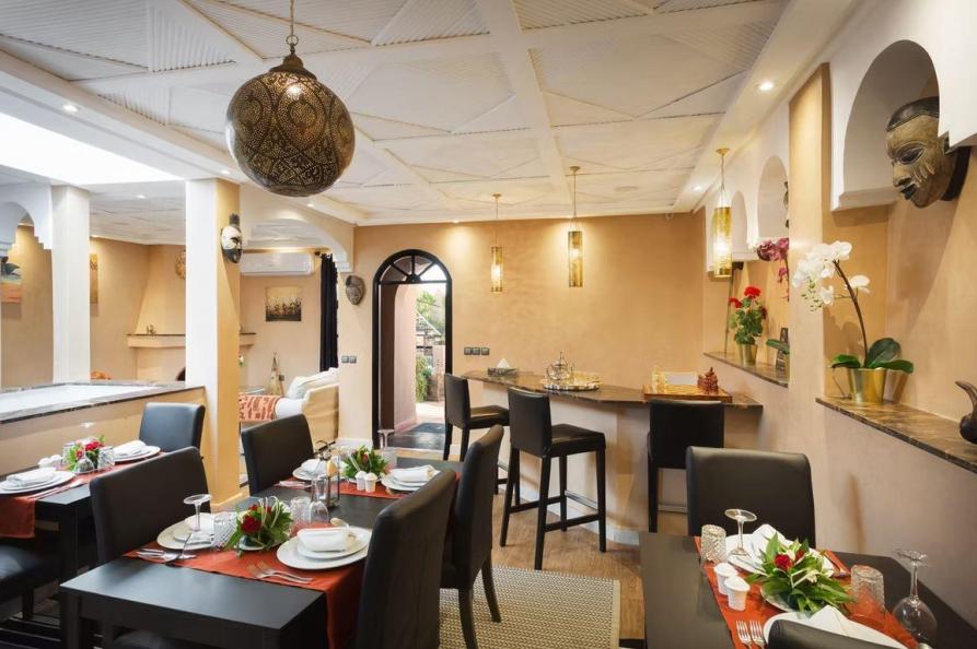 Riad Africa