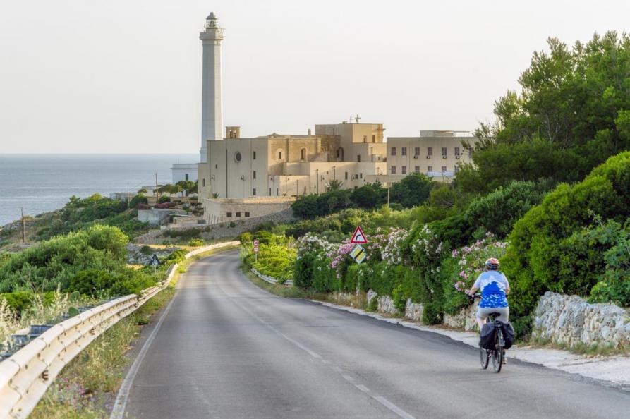 Fietstour Puglia / Salento