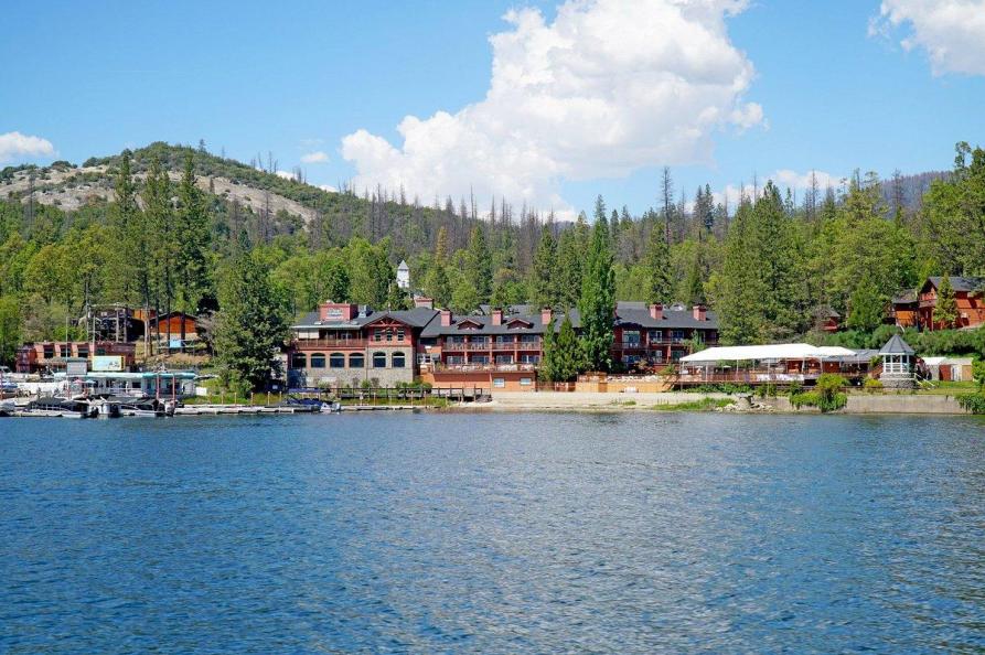 The Pines Resort, Bass Lake