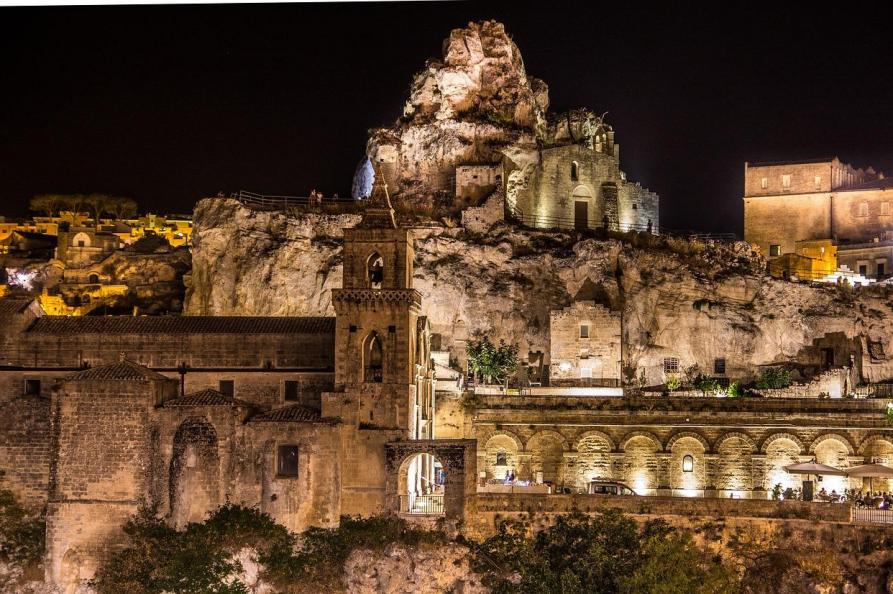 Matera