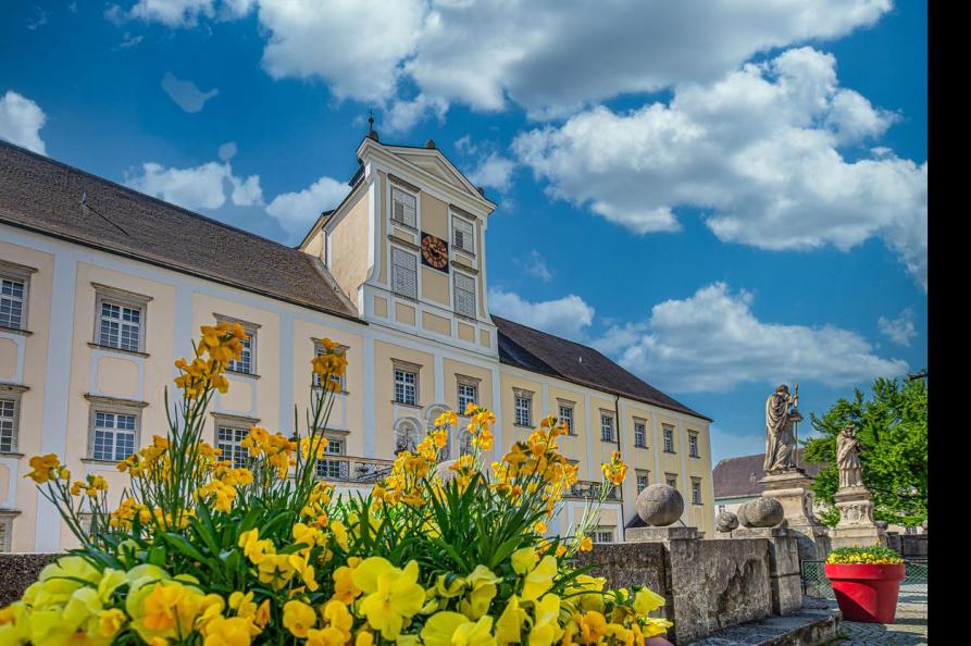 Kremsmuenster abbe