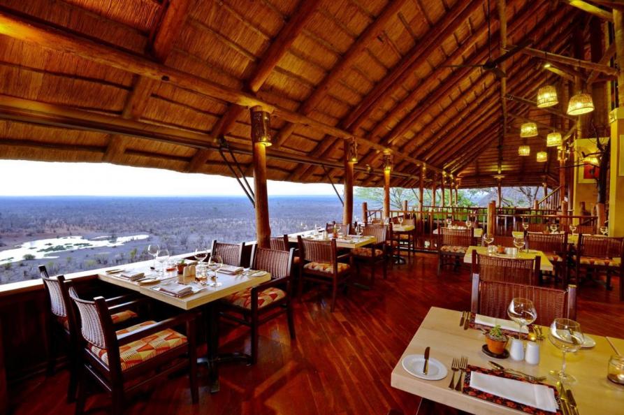 Victoria Falls Safari Lodge