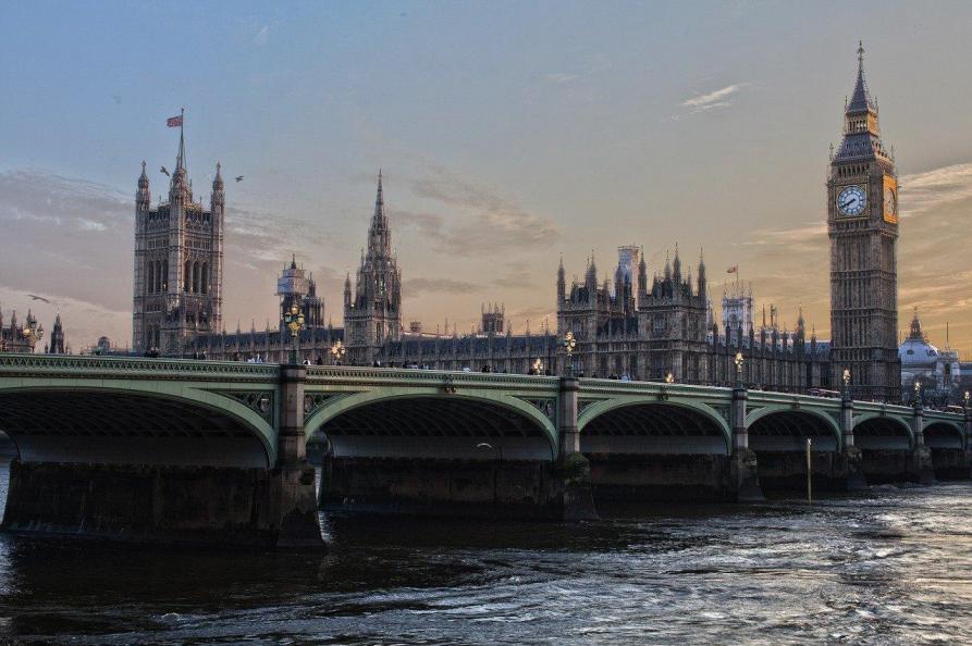 Big Ben Londen