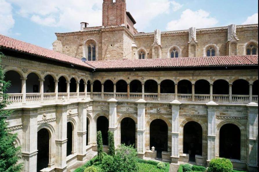 Parador de Leon