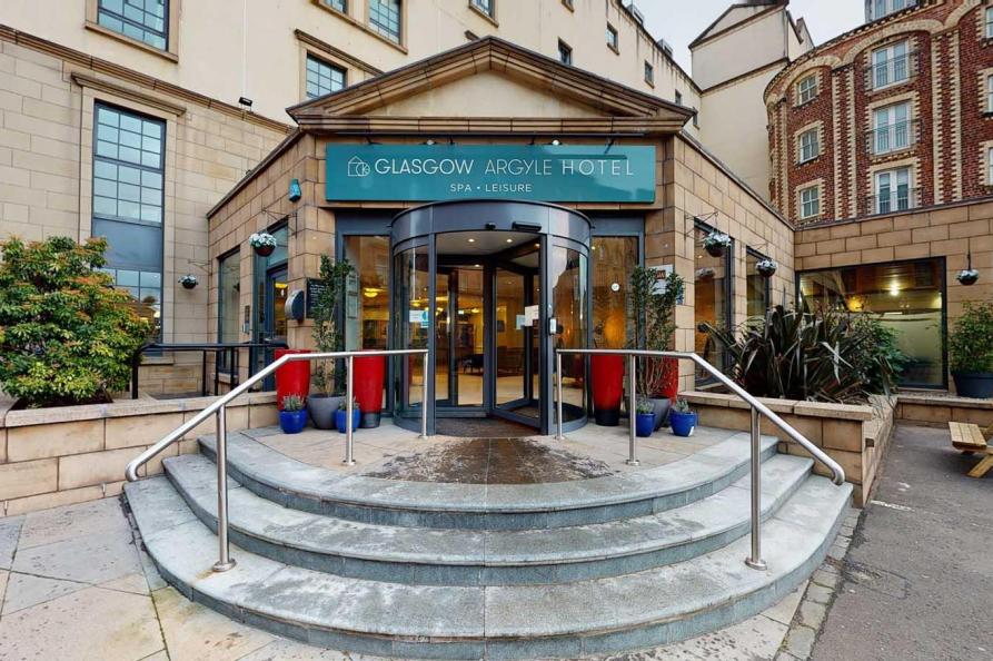Glasgow Argyle Hotel, BW Signature Collection