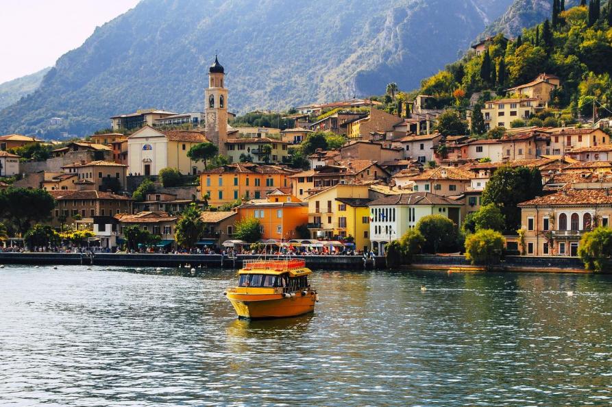 Limone sul Garda