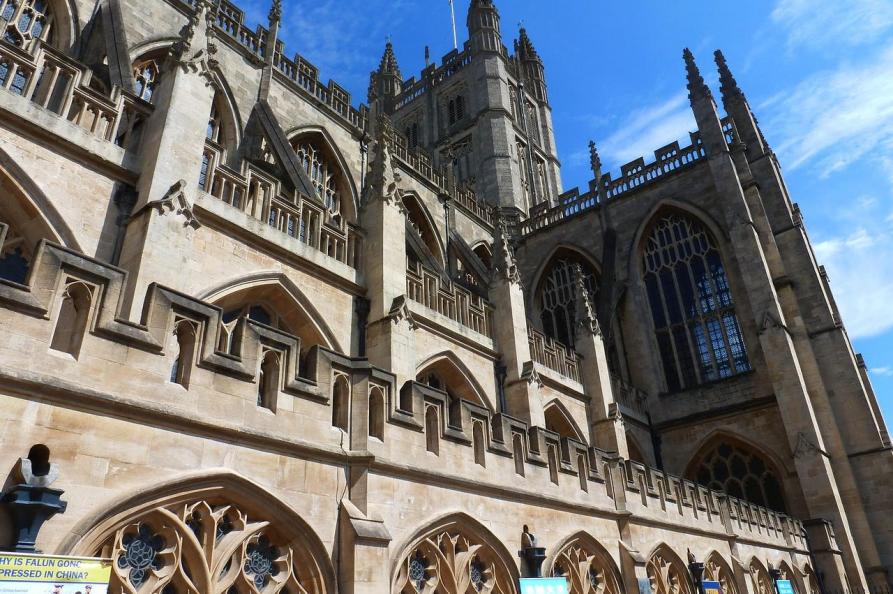 Bath Abbey