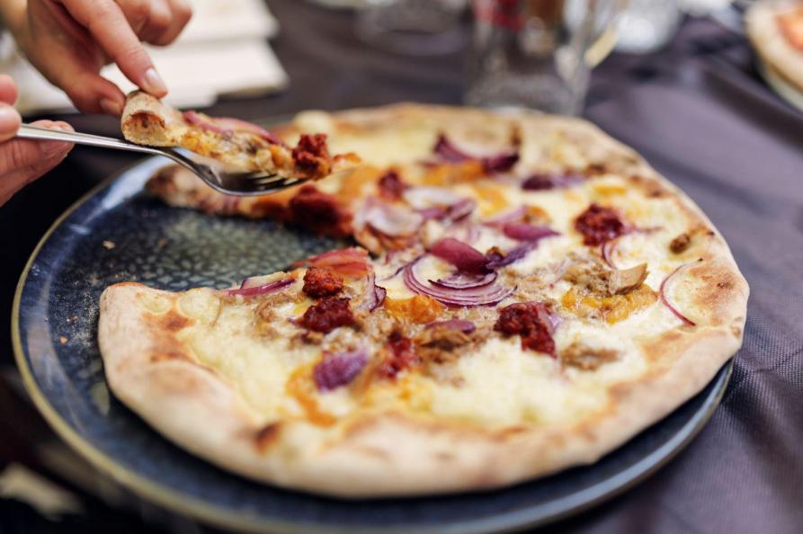 Pizza Tropea