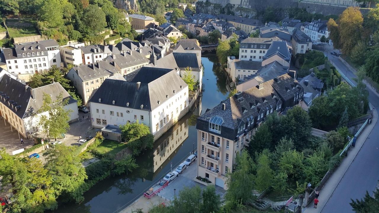 Op kunstreis naar het Groothertogdom Luxemburg