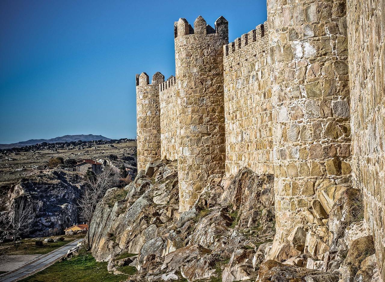 Paradores Midden Spanje - 8-daagse fly-drive – afbeelding 4