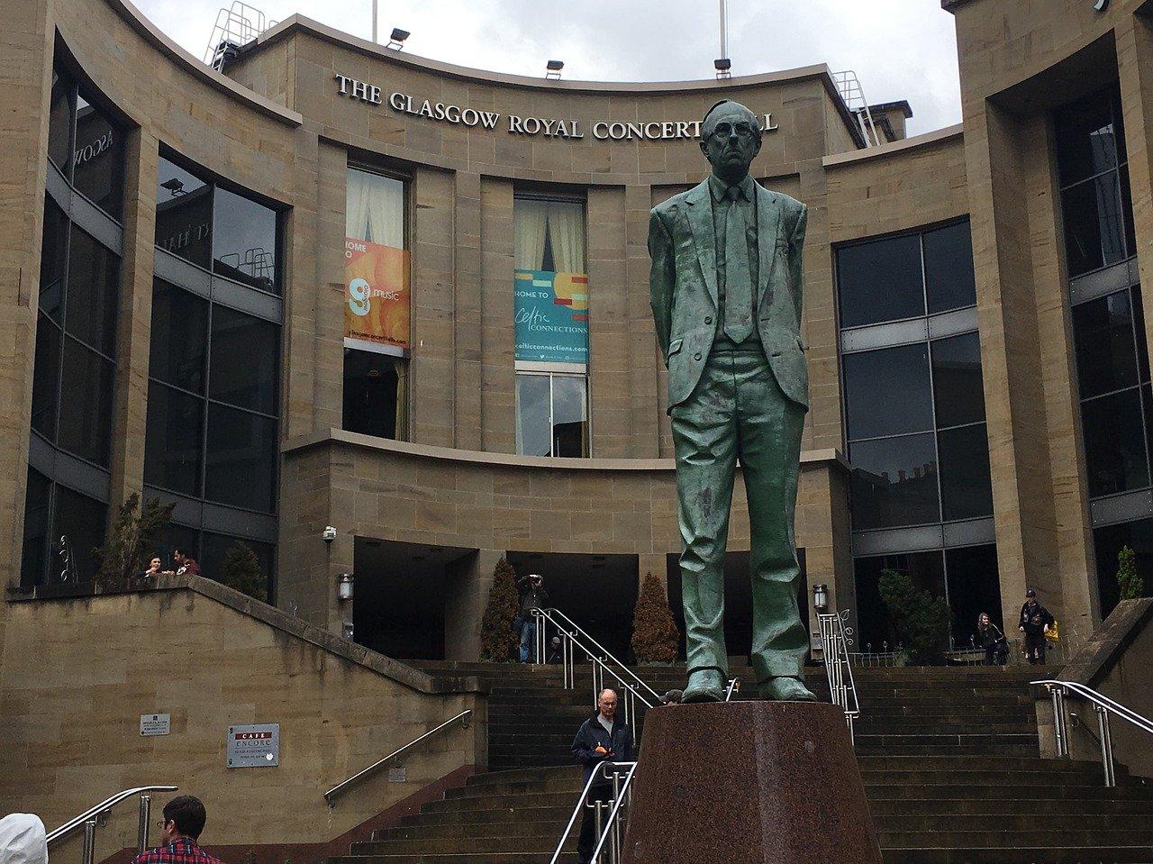 Stedencombinatie Glasgow & Edinburgh per trein - 7-daagse fly-train – afbeelding 3